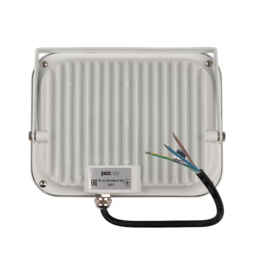 Прожектор светодиодный PFL-SA 50Вт 6500К IP65 60град. ДО бел. Pro+ JazzWay 5007970 фото 4