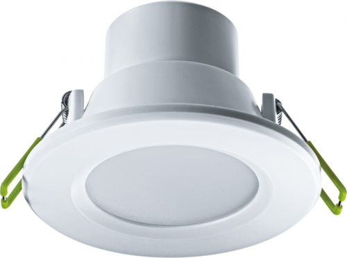 Светильник светодиодный 94 833 NDL-P1-6W-840-WH-LED 6Вт 4000К (аналог R63 60Вт) Navigator 94833 Светильник светодиодный 94 833 NDL-P1-6W-840-WH-LED 6Вт 4000К (аналог R63 60Вт) Navigator 94833