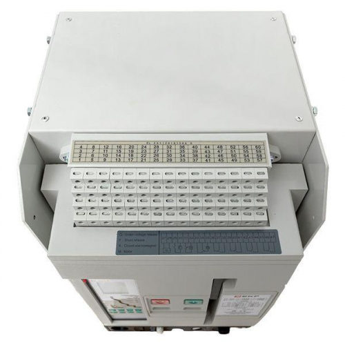 Выключатель автоматический 3п 1600/1600А 65кА ВА-450 выкат. v2 EKF mccb450-1600-1600v-v2 фото 11 Выключатель автоматический 3п 1600/1600А 65кА ВА-450 выкат. v2 EKF mccb450-1600-1600v-v2 фото 11