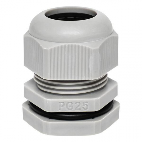 Сальник PG25 d16-21мм (d отверст. 31мм) IP54 (уп.2шт) PROxima EKF plc-pg-25-2-r Сальник PG25 d16-21мм (d отверст. 31мм) IP54 (уп.2шт) PROxima EKF plc-pg-25-2-r
