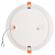 Светильник светодиодный PLED DL7 WH 24Вт 6500К IP54 2040лм встраив. бел. JazzWay 5069121