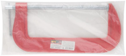 Струбцина тип "G" 200мм 8дюйм FIT 59208 фото 3