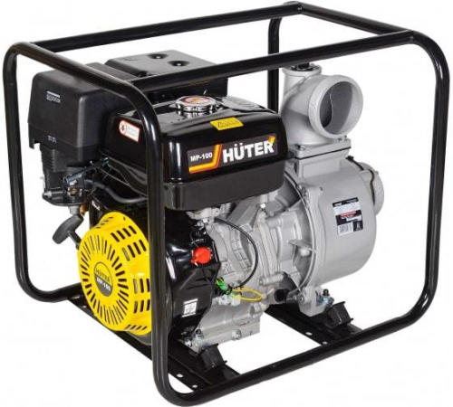 Мотопомпа МР-100 HUTER 70/11/5 Мотопомпа МР-100 HUTER 70/11/5