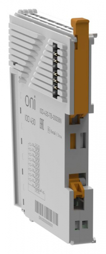 Модуль дискретного вывода IOD 430 8 сигналов NPN ONI IOD-430-TB-00008N фото 8