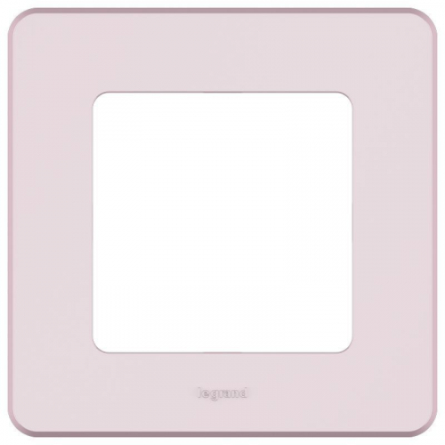 Рамка 1-м СП Inspiria IP20 роз. IEK 673934