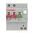 Выключатель автоматический дифференциального тока с защитой от сверхтоков YON MDV63-22C25-A 2п 30мА DKC MDV63-22C25-A
