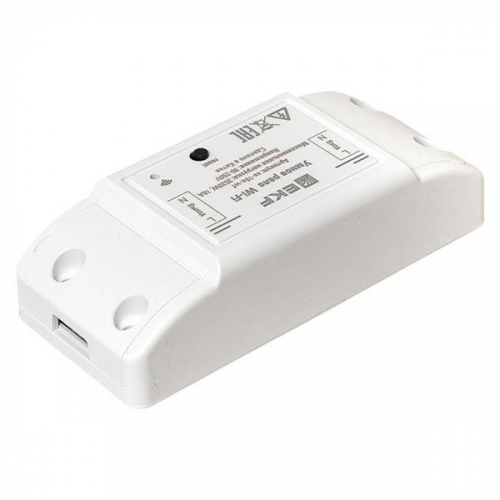 Реле Умное 16А PRO Wi-FI Connect EKF ss-16a-wf фото 6 Реле Умное 16А PRO Wi-FI Connect EKF ss-16a-wf фото 6