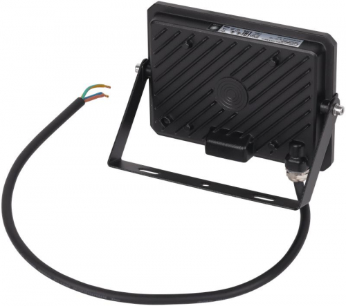 Прожектор светодиодный СДО FL ECO 30W 740 G4 уличный матов. стекло алюм. черн. LEDVANCE 4099854400070 фото 6 Прожектор светодиодный СДО FL ECO 30W 740 G4 уличный матов. стекло алюм. черн. LEDVANCE 4099854400070 фото 6