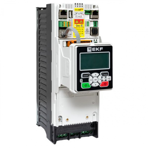 Преобразователь частоты PRO-Drive PD-500-E88-5K5-43-B-EC EKF PD-500-E88-5K5-43-B-EC фото 8