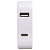 Разветвитель электрический 2-м 10А SPF-2-FL-USBC 2USB A+C поворотн. бел. Эра Б0069090