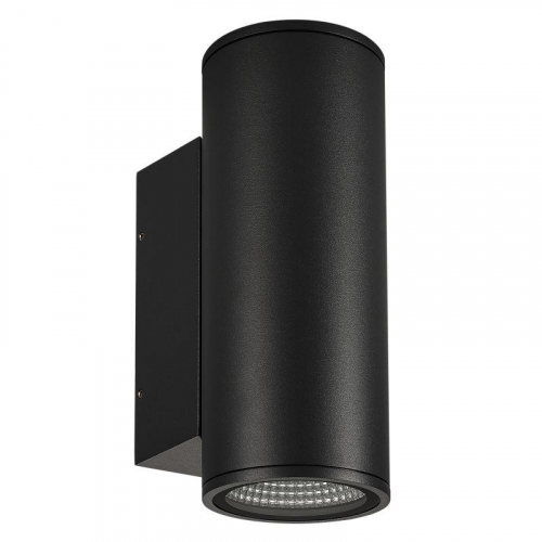 Светильник светодиодный LGD-FORMA-WALL-TWIN-R90-2x12W Day4000 BK 44 deg 230В IP54 метал. Arlight 037251 Светильник светодиодный LGD-FORMA-WALL-TWIN-R90-2x12W Day4000 BK 44 deg 230В IP54 метал. Arlight 037251