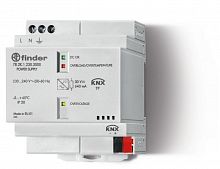 Источник питания импульсный вход 110...240В AC / выход 29B DC 640мА KNX Bus FINDER 782K12303000