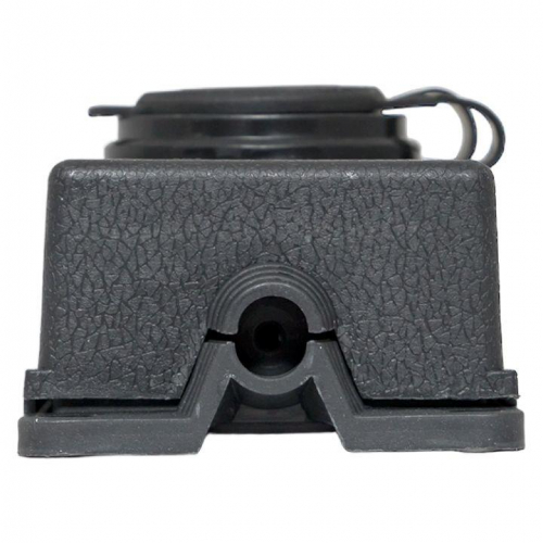 Колодка 2-м 16А IP44 2P+PE 230В с защ. крышками каучук PROxima EKF RPS-018-16-230-44-r фото 6 Колодка 2-м 16А IP44 2P+PE 230В с защ. крышками каучук PROxima EKF RPS-018-16-230-44-r фото 6