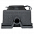 Колодка 2-м 16А IP44 2P+PE 230В с защ. крышками каучук PROxima EKF RPS-018-16-230-44-r