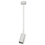 Светильник OL45 WH MR16 GU10 IP20 настен./потолочн. спот бел. Эра Б0058497