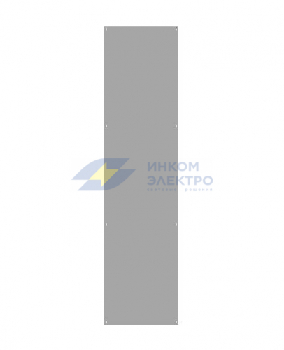 Панель боковая для ЩО-70 (1800хШх600) Unit сварной (уп.2шт) PROxima EKF mb15-07-18m фото 2