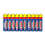 Элемент питания солевой AAA/R03 R03-10S CLASSIC HEAVY DUTY Zinc (уп.10шт) Трофи Б0042309
