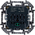 Розетка 1-м СП Inspiria 16А IP20 250В 2P+E немецк. стандарт с заряд. устр. USB тип C 1.5А 5В механизм алюм. IEK 673772
