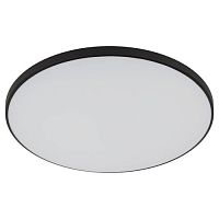 Светильник светодиодный Классик SPB-6 BK 45Вт 5000К Slim Base потолочн. без ДУ Эра Б0069775