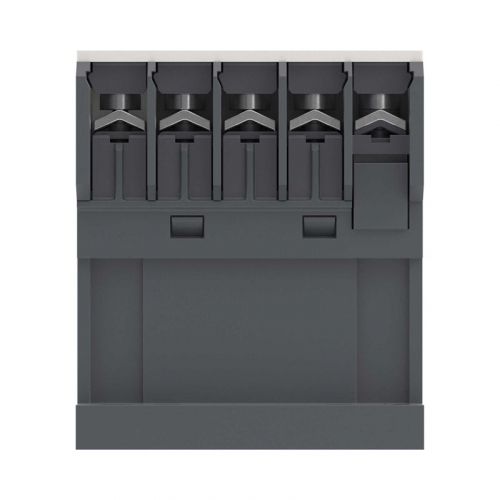 Миниконтактор YON DMC007 7A 3кВт AC3 3P кат. 24В DC 1НО YON DMC007-3C10D024 фото 4 Миниконтактор YON DMC007 7A 3кВт AC3 3P кат. 24В DC 1НО YON DMC007-3C10D024 фото 4