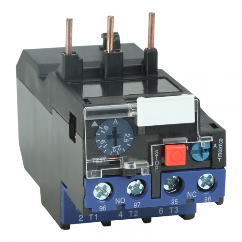 Реле тепловое OptiStart E LRE10-32A-(4-6A) КЭАЗ 330321 Реле тепловое OptiStart E LRE10-32A-(4-6A) КЭАЗ 330321