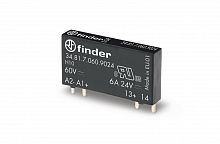 Реле твердотельное FINDER 348170059024