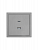 Розетка Type-C+ USB разъем СП ZIMA IP20 сер. матов. LEZARD 704-7488-192TC
