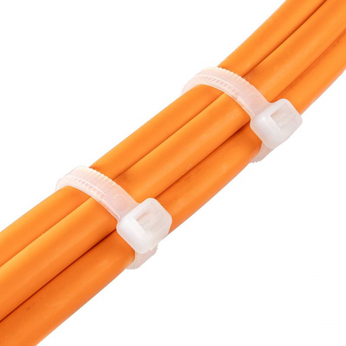 Хомут нейлоновый КСС MULTILOCK 4х150 бел. (уп.100шт) Fortisflex 102301 фото 3 Хомут нейлоновый КСС MULTILOCK 4х150 бел. (уп.100шт) Fortisflex 102301 фото 3