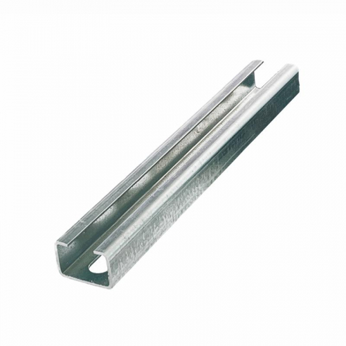 Профиль С-образный перфорир. 30х20 L3000 1.5мм (траверса) TOKOV ELECTRIC TKE-PCP-30-20-1.5-3000 фото 2 Профиль С-образный перфорир. 30х20 L3000 1.5мм (траверса) TOKOV ELECTRIC TKE-PCP-30-20-1.5-3000 фото 2