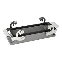 Корпус приборный проходной OptiLink HDC-H24B-BK-2L КЭАЗ 353768
