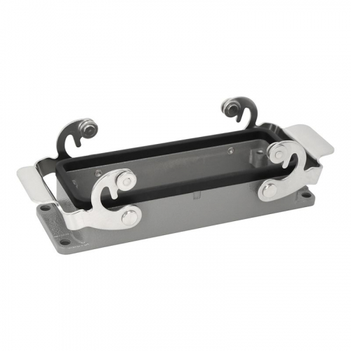 Корпус приборный проходной OptiLink HDC-H24B-BK-2L КЭАЗ 353768
