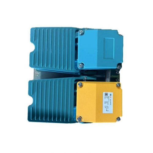 Выключатель ножной OptiLiS GFS-52 2 педали M20 КЭАЗ 365342
