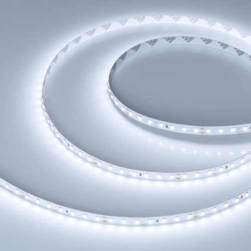 Лента светодиодная UL-A112-8mm 24V White 6000К 12Вт/м IP20 (уп.5м) Arlight 052742 Лента светодиодная UL-A112-8mm 24V White 6000К 12Вт/м IP20 (уп.5м) Arlight 052742