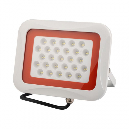 Прожектор светодиодный PFL-SA 50Вт 6500К IP65 60град. ДО бел. Pro+ JazzWay 5007970 фото 2