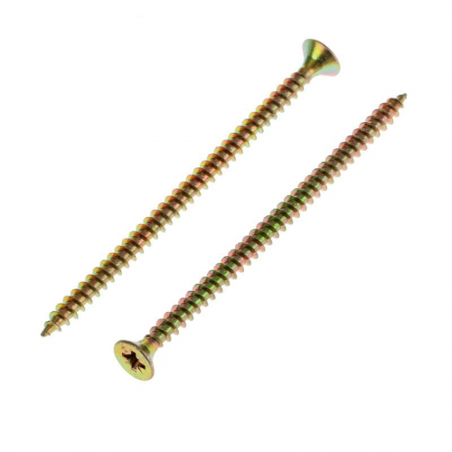 Саморез ШУж 6.0х110 потайная головка (уп.2шт) Tech-Krep/Zitar 102524 Саморез ШУж 6.0х110 потайная головка (уп.2шт) Tech-Krep/Zitar 102524