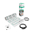 Комплект "Теплый пол" (мат) Step Balance SBM150010 150Вт/кв.м 150Вт 1кв.м SE SBM150010