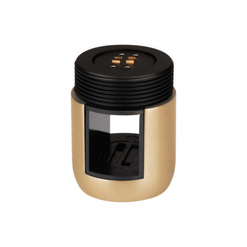 Держатель трека ART-APRIORI-HOLDER-CON-A (GD) IP20 металл Arlight 045094 Держатель трека ART-APRIORI-HOLDER-CON-A (GD) IP20 металл Arlight 045094