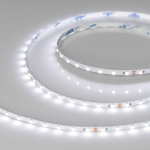Лента светодиодная RT-A80-5mm 24V White 6000К 5Вт/м IP20 2835 открыт. (уп.5м) Arlight 037797 Лента светодиодная RT-A80-5mm 24V White 6000К 5Вт/м IP20 2835 открыт. (уп.5м) Arlight 037797