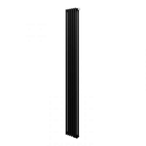 Радиатор дизайн Shift R22 VC2180 6 секц. RAL9005m Royal Thermo НС-1631305
