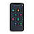 Гирлянда светодиодная ERASG -02 умная "Занавес" RGB 2х2м управление через мобильное приложение Эра Б0060433