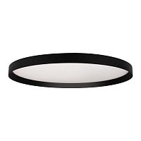 Светильник SP-ESTELY-R600-50W Warm3300-MIX BK 80 deg 230В TRIAC 50Вт IP20 метал. Arlight 055365