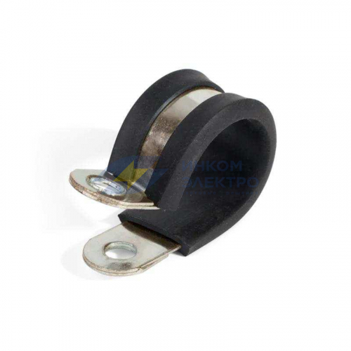 Скоба металлическая СМР (INOX) 60/15 (уп.10шт) Fortisflex 82212 Скоба металлическая СМР (INOX) 60/15 (уп.10шт) Fortisflex 82212