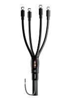 Муфта кабельная концевая универс. 1кВ HT2-01/4x10-25L6 (4ПКВНтп-1-10-25) пластмас. изоляция; без брони; с болтов. наконечн. НИЛЕД 16000181