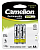 Аккумулятор AA/R6 800мА.ч NI-CD BL-2 металлик (блист.2шт) Camelion 2202