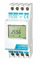 Реле времени цифровое DATA MICRO+ 1 канал ORBIS OB172012N