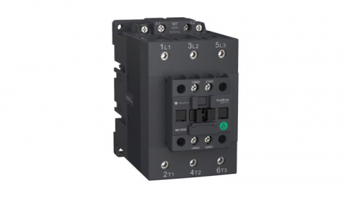 Контактор MC1D 3п 95А НО+НЗ 380В 50/60Гц SE MC1D95Q7 Контактор MC1D 3п 95А НО+НЗ 380В 50/60Гц SE MC1D95Q7