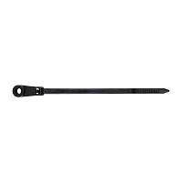 Хомут кабельный PCT-S 3.6х100-100BL 3.6х100 PA6.6 черн.(уп.100шт) JazzWay 5055582