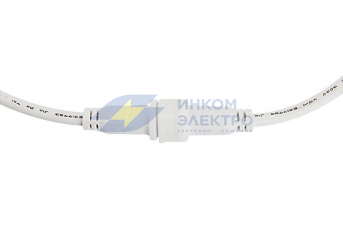 Кабель соединительный (4pin) герметичный (IP67) 4х0.75кв.мм 300В бел. Rexant 11-9440 Кабель соединительный (4pin) герметичный (IP67) 4х0.75кв.мм 300В бел. Rexant 11-9440