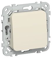 Подсветка СП FLITE ПЛ20-ФлСл 4000К встраив. механизм сливочный IEK FI-FL20-K86
