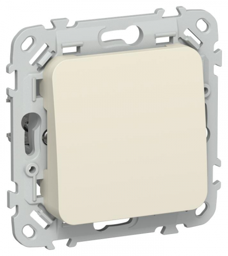 Подсветка СП FLITE ПЛ20-ФлСл 4000К встраив. механизм сливочный IEK FI-FL20-K86